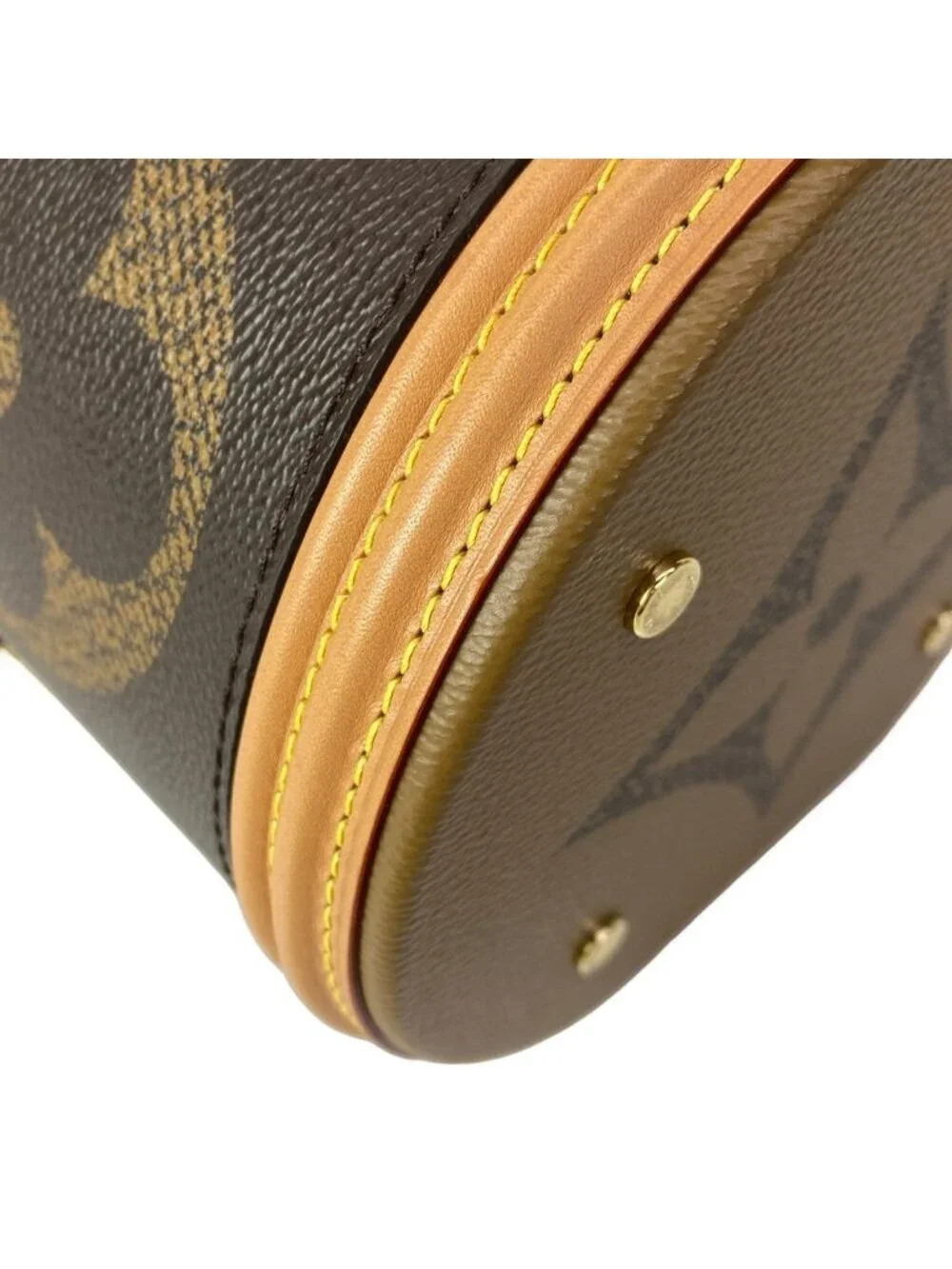 Louis Vuitton Vanity Bag Monogram Reverse Cannes